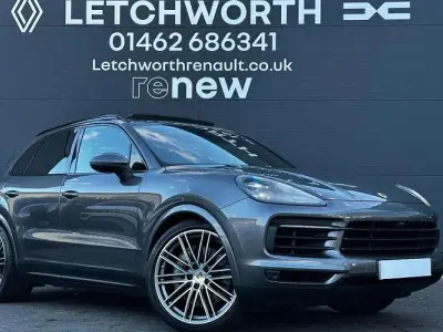 Used Porsche Cayenne 441 HP (324 kW) 2022 SUV