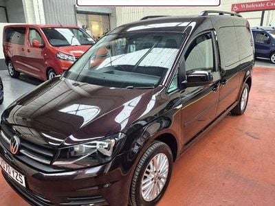 VW Caddy Maxi Life