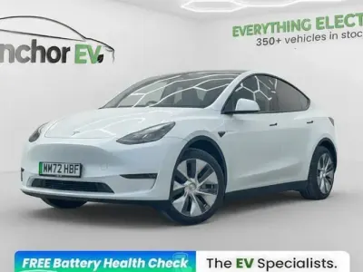 Used Tesla Model Y Long Range AWD 286 kW (389 HP) 2025 SUV