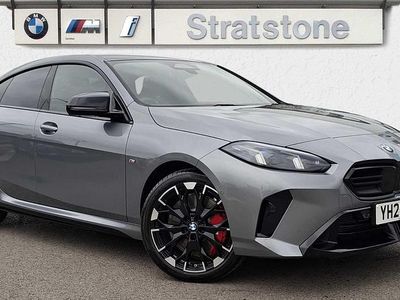 Grey Used 2025 BMW M235 Comfort Edition Coupe | £37,256 (Expensive)
