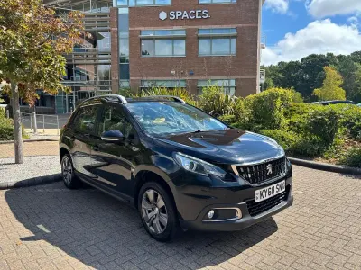 Used Peugeot 2008