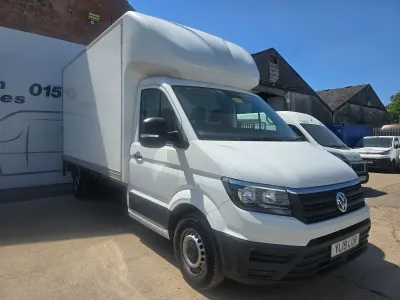 Used VW Crafter