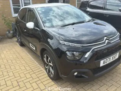 Used Citroën C3 PureTech 110 HP (80 kW) 2023 Hatchback