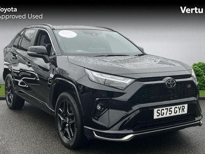 Begagnad Toyota RAV4 Sport 306 HK (225 kW) 2026 SUV