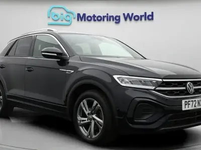 Used VW T-Roc