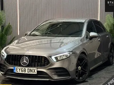 Used Mercedes A200