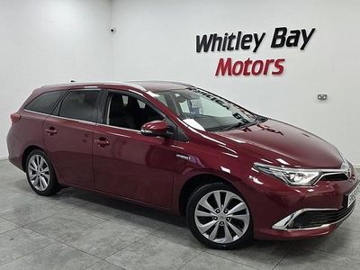 Used Toyota Auris Touring Sports 136 HP (100 kW) 2018 Estate