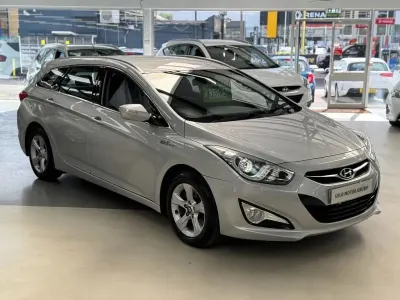 Used Hyundai i40
