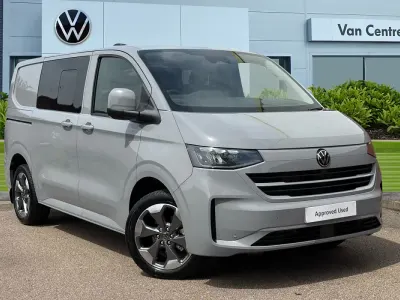 Used VW Transporter