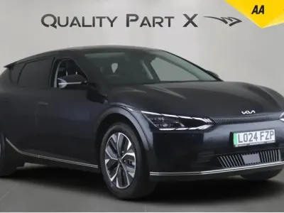 Begagnad Kia EV6