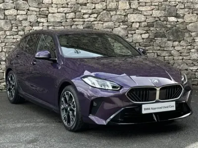 Used BMW 120 M Sport 2025 Hatchback