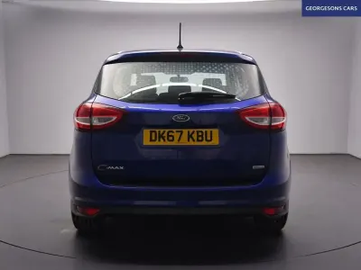 Used Ford C-MAX