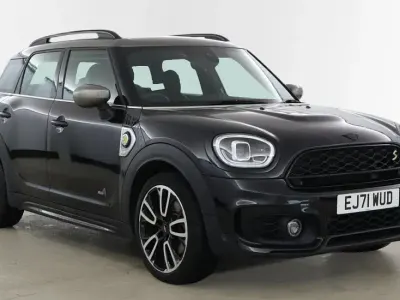 Usado Mini Cooper S Countryman 219 HP (161 kW) 2022 Preto SUV