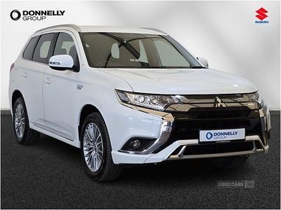 Mitsubishi Outlander P-HEV