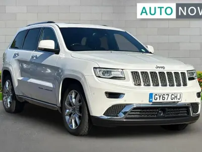 Used Jeep Grand Cherokee