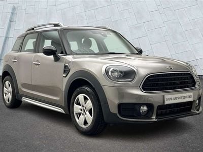 Mini Cooper Countryman
