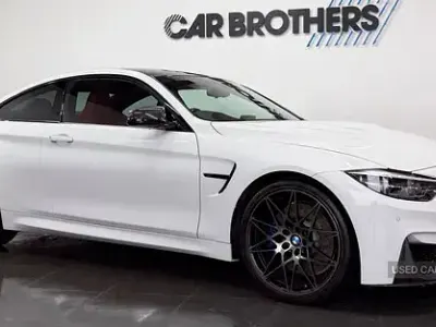Used BMW M4