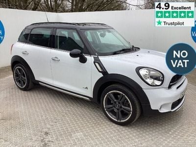 Mini Cooper S Countryman