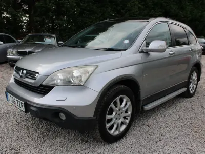 Used Honda CR-V
