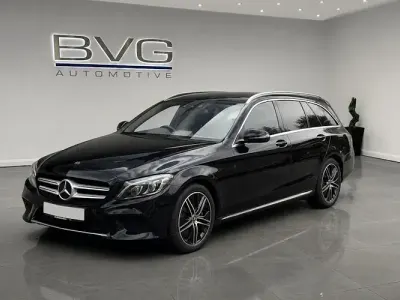 Used Mercedes C200