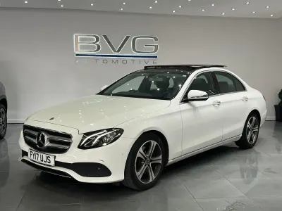 Used Mercedes E220