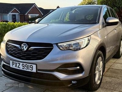 Vauxhall Grandland X