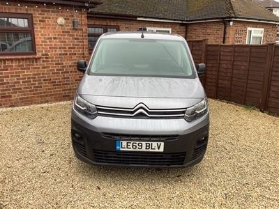 used Citroën Berlingo 1.5 BlueHDi 650 Enterprise M SWB Euro 6 5dr