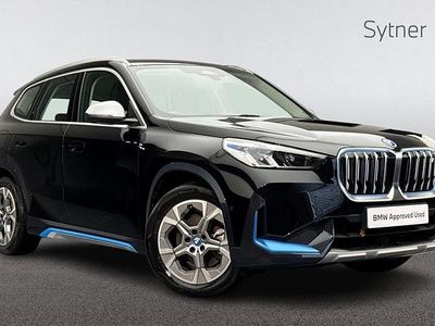 Used BMW iX1 xLine 227 kW (309 HP) 2023 Black SUV