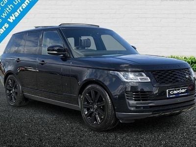 Used Land Rover Range Rover Autobiography 404 HP (297 kW) 2020 SUV