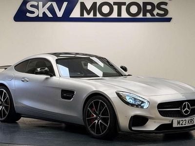 Used 2015 Mercedes AMG GT AMG | £74,975