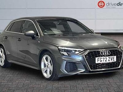 Used 2024 Audi A3 Sportback S-Line Hatchback | £16,480 (Good price)