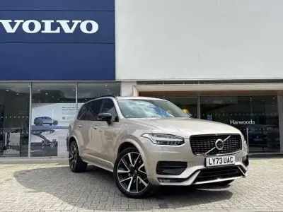 Gebraucht Volvo XC90 Ultimate 295 PS (216 kW) 2024 SUV