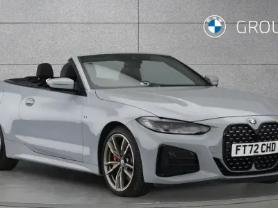 Used BMW M440