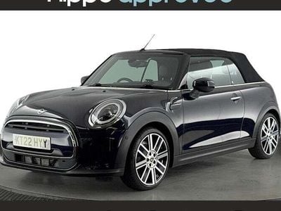 Mini Cooper Cabriolet