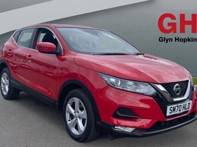 used Nissan Qashqai 1.3 DiG-T Acenta Premium 5dr