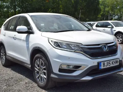Used Honda CR-V