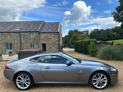 used Jaguar XK 5.0 V8 Auto Euro 5 2dr Coupe