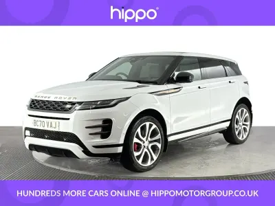 Used Land Rover Range Rover evoque