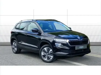Used Skoda Karoq