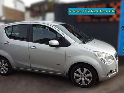 Vauxhall Agila