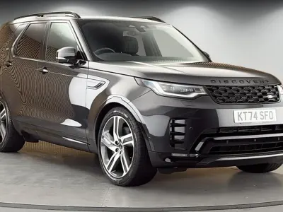 Used Land Rover Discovery 5 HSE Dynamic 350 HP (257 kW) 2024 Storm grey SUV