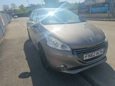 Gebraucht Peugeot 208