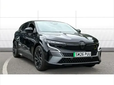 Used Renault Megane E-Tech