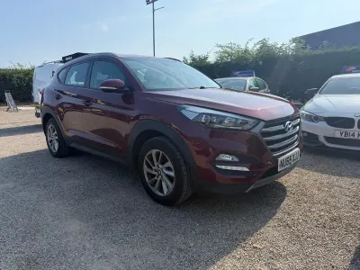 Used Hyundai Tucson