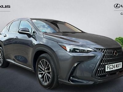 Lexus NX450h+