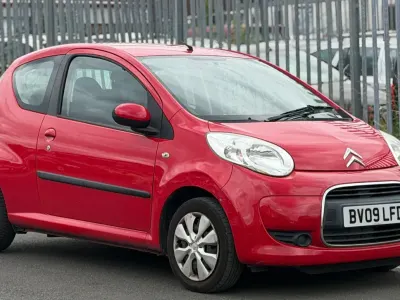 Used Citroën C1