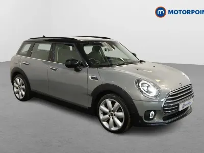 Używany Mini Cooper Clubman Exclusive 2019 Szary Kombi