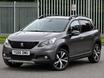 Used Peugeot 2008