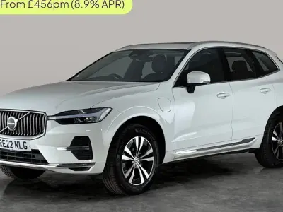 Used Volvo XC60 Inscription 349 HP (256 kW) 2021 SUV