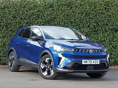 Używany Renault Symbioz Techno 140 KM (102 kW) 2025 Niebieski SUV